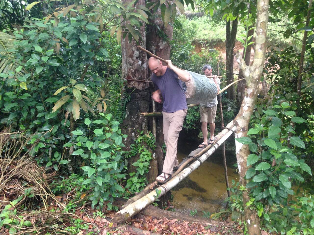 6_Hauling our fencing